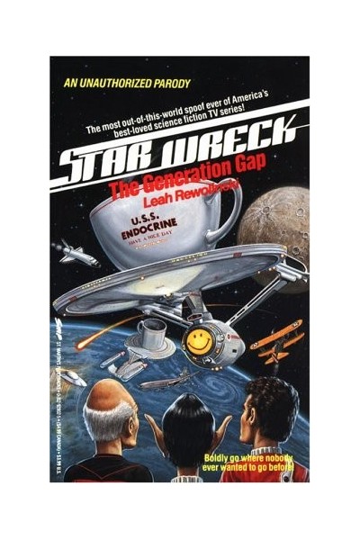 Star Wreck: The Generation Gap